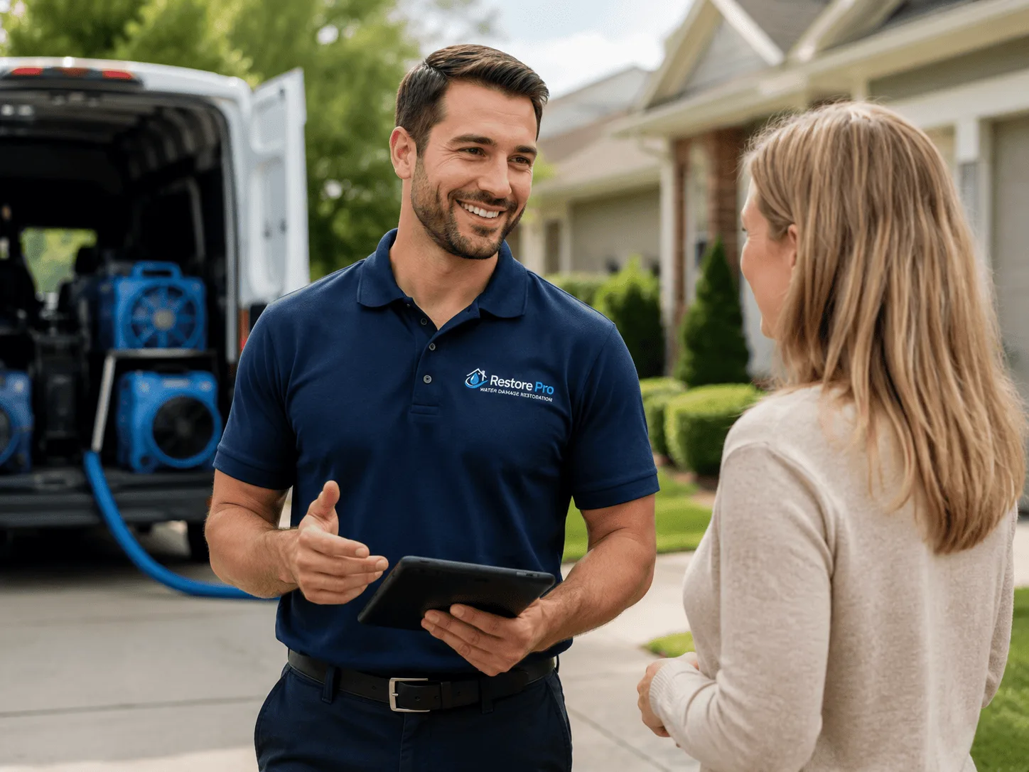 Water Damage Restoration Brandt, SD FAQs