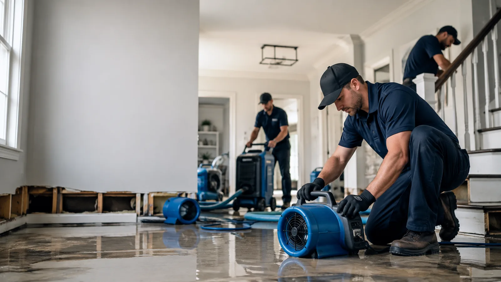 Water Damage Restoration in Brandt, SD near me